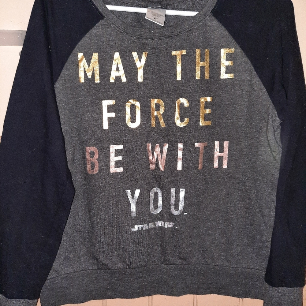 Star Wars sweatshirt